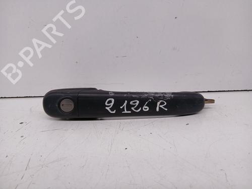 Used Front right exterior door handle VW POLO III (6N1) 50 1.0 (50 hp) 27451905