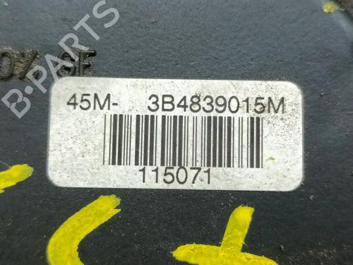 Rear left lock SEAT LEON (1M1)  | BP20824371C100 