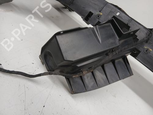 Front slam panel RENAULT CLIO III (BR0/1, CR0/1)  | BP29731603C72 