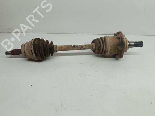 Used Left rear driveshaft MITSUBISHI PAJERO III (V7_W, V6_W) 3.2 Di-D (V68W, V78W) (165 hp) 31795308