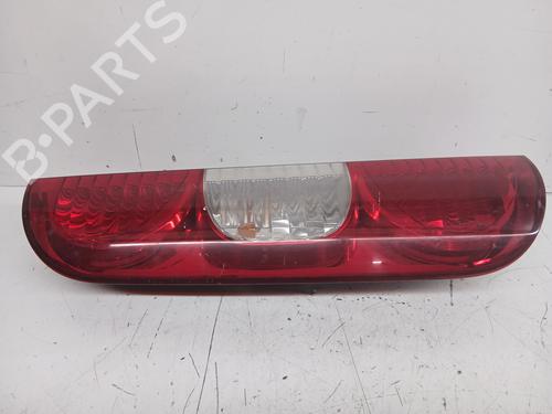 Used Left taillight Left taillight FIAT DOBLO Box Body/MPV (223_) 1.9 JTD (105 hp) 33215994 33215994