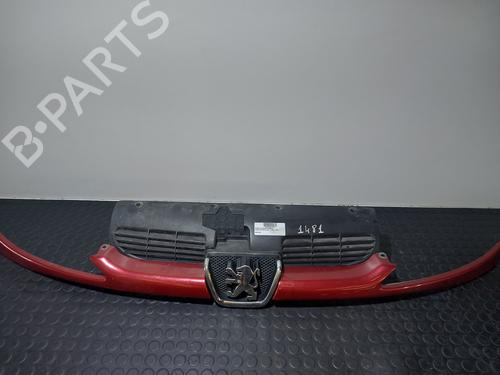 Used Front slam panel PEUGEOT 206 Hatchback (2A/C) 1.1 i (60 hp) 32372057