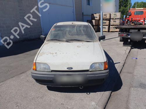 Brugte FORD FIESTA III (GFJ) 1.4 (73 hp) 4164827