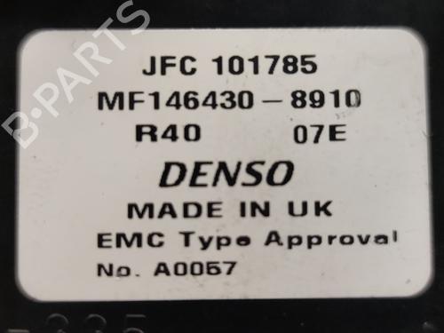Climate control MG MG ZT 2.0 CDTi | BP20825245I5 