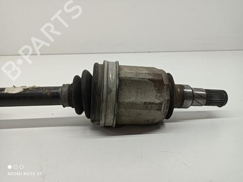 Left front driveshaft NISSAN PATHFINDER III (R51)  | BP21488424M38 