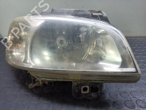 Used Right headlight SEAT IBIZA II (6K1) 1.4 16V (75 hp) 20818045