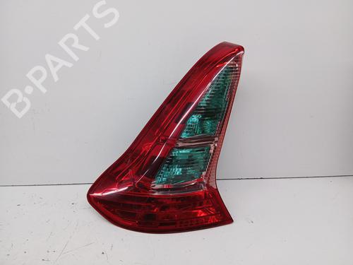 Venstre baglygte CITROËN C4 Coupe (LA_) [2004-2013]  28171266