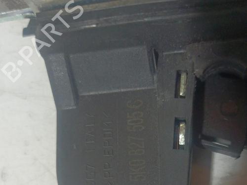 Tailgate lock VW GOLF VI (5K1) 1.6 TDI | BP20832381C101 