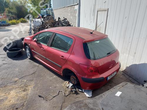 ABS pump PEUGEOT 307 (3A/C) 2.0 HDi 90 | BP20836736M43 