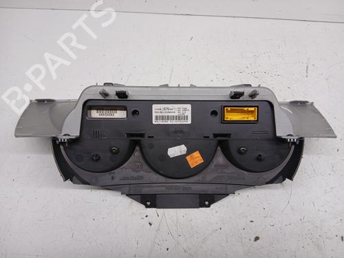 Instrument cluster PEUGEOT 807 (EB_) 2.2 HDi | BP31621526C47 - Image 4