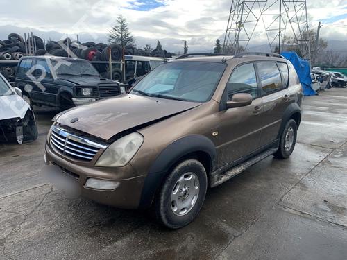 Engine SSANGYONG REXTON / REXTON II (GAB_) 2.7 Xdi | BP33964811M1  - Image 6