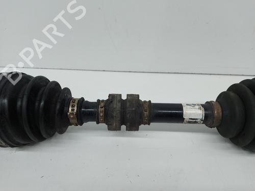 Left front driveshaft NISSAN QASHQAI II SUV (J11, J11_)  | BP23991897M38 