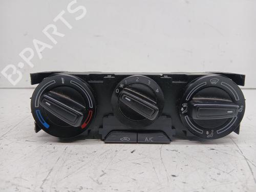 Commande Chauffage SKODA FABIA III (NJ3) 1.4 TDI (90 hp) 31792857