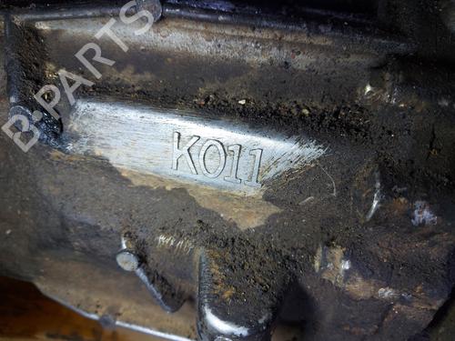 Gearbox KIA SPORTAGE SUV (K00) 2.0 TD 4WD | BP27472141M3