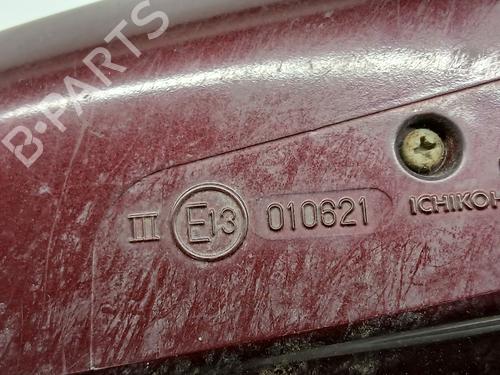 Right mirror VW GOLF V (1K1)  | BP27855622C27 