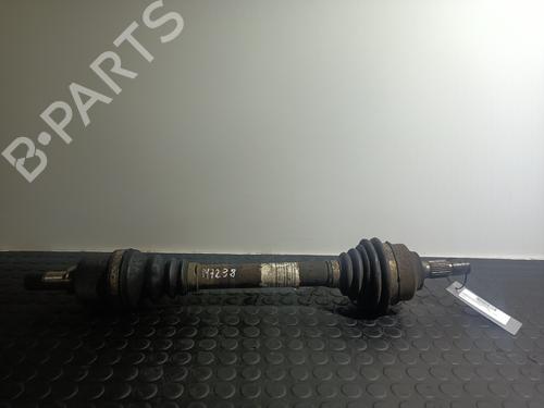 Used Left front driveshaft CITROËN C4 Coupe (LA_) 1.6 HDi (90 hp) 32074029