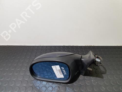 Left mirror PEUGEOT 406 (8B) 1.8 BiFuel | BP26602864C26 