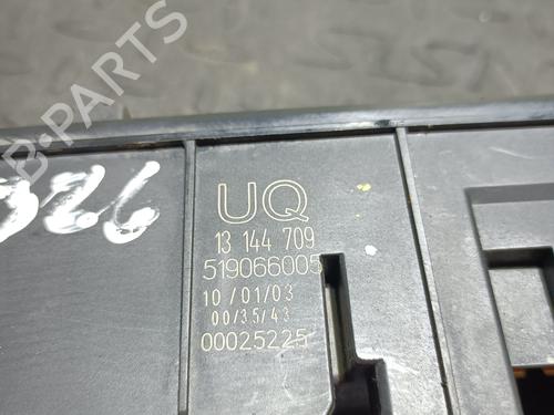 Fuse box OPEL VECTRA B (J96) 1.8 i 16V (F19) | BP20827689E1 