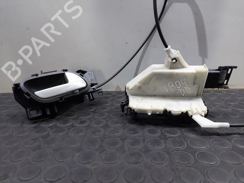 Used Front right lock PEUGEOT PARTNER Box Body/MPV 1.6 BlueHDi 100 (100 hp) 20840311