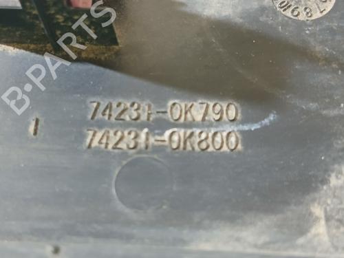 Right front window switch TOYOTA HILUX VIII Pickup (_N1_)  | BP29728251I26 