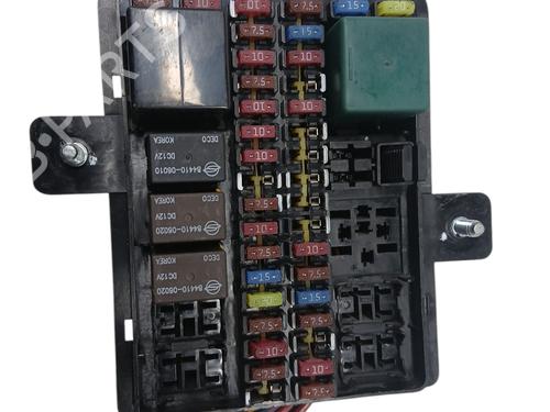 fuse-box-ssangyong-kyron-2005-2006-2007-2008-2009-2010-2011-2012-2013-2014-32141542 main image