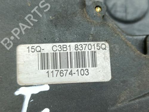 Front left lock SEAT LEON (1M1)  | BP20821616C98 