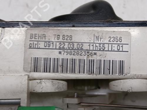 Climate control RENAULT KANGOO (KC0/1_) | BP31817078I5