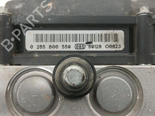 ABS pump RENAULT CLIO III (BR0/1, CR0/1)  | BP28052715M43 