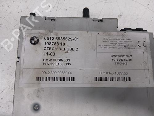 Radio BMW 3 (E46) 320 d | BP33162418E6 - Image 5