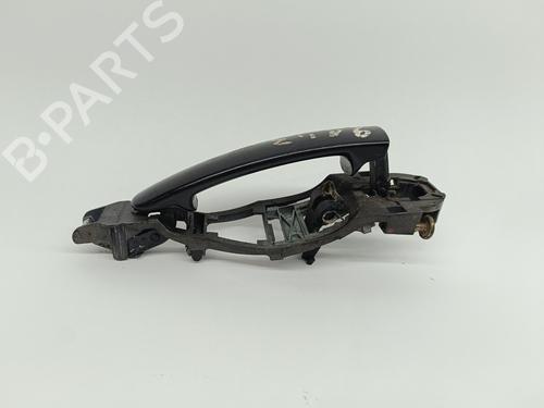 Front right exterior door handle SEAT TOLEDO II (1M2) 1.9 TDI | BP21686797C129 