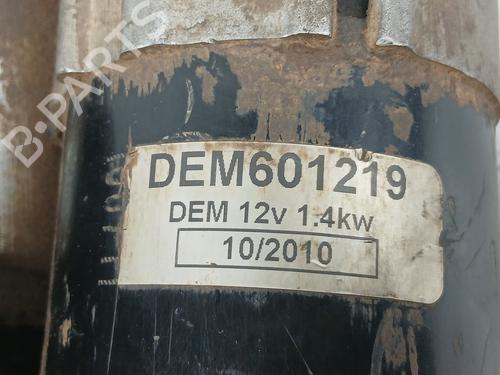 Startmotor NISSAN TERRANO II (R20) | BP30625848M8