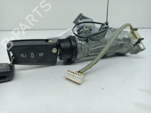 Ignition barrel SEAT LEON (5F1)  | BP20842064M48 