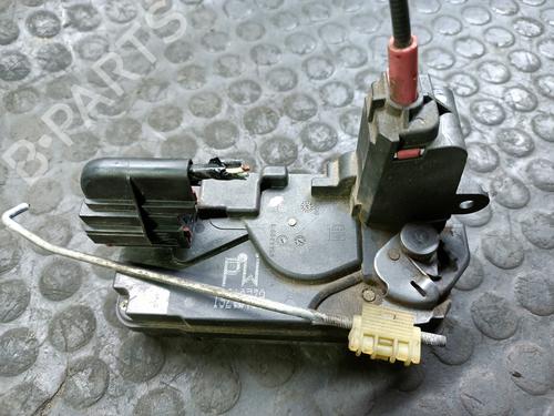 Rear right lock OPEL ZAFIRA / ZAFIRA FAMILY B (A05) 1.9 CDTI (M75) | BP20829054C99 