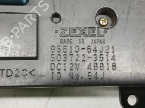 Climate control SUZUKI GRAND VITARA I (FT, HT) 2.0 HDI 110 16V 4x4 (SQ420D, TD83V, JA420WD) | BP30469348I5 