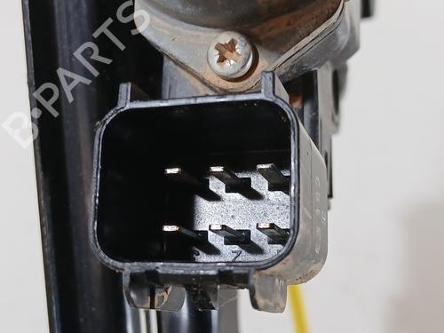 Rudehejsemekanisme venstre bagtil LAND ROVER RANGE ROVER EVOQUE (L538)  | BP29721934C24 