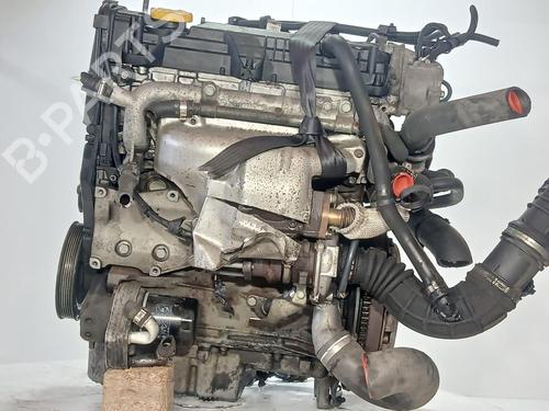 Motor FIAT DOBLO Box Body/MPV (223_) 1.9 JTD (105 hp) 27865331