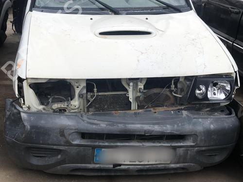 Gearbox NISSAN TERRANO II (R20) 2.7 TDi 4WD | BP20845324M3 