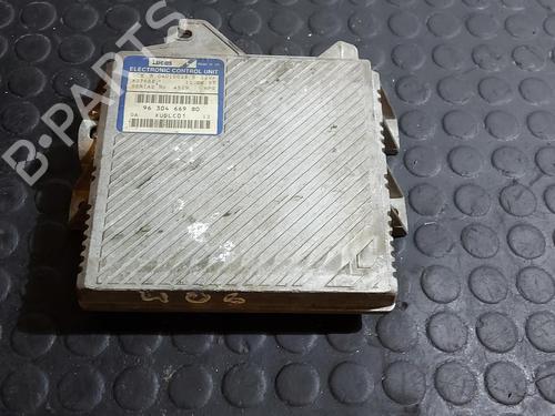 Engine control unit (ECU) PEUGEOT 406 (8B) 2.1 TD 12V | BP20825623M57 