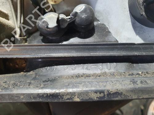 Right mirror SEAT IBIZA II (6K1)  | BP20824021C27 