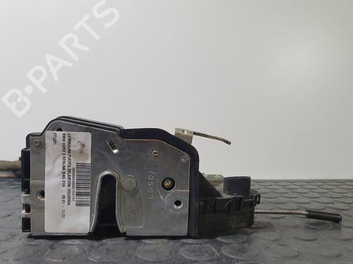 Used Front left lock BMW 3 (E46) 316 i (105 hp) 20831107