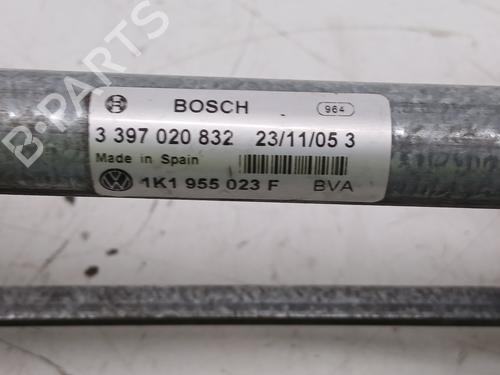 Front wiper motor VW GOLF V (1K1)  | BP25266913M29 