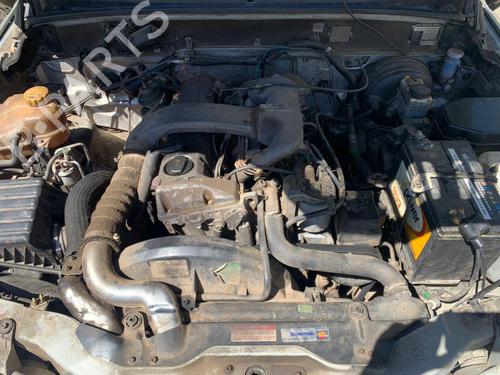 Motor Motor SSANGYONG MUSSO (FJ) 2.9 TD (120 hp) 34251725 34251725
