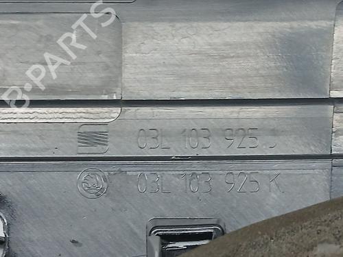 Upper protection SEAT LEON (1P1)  | BP26885965M93 