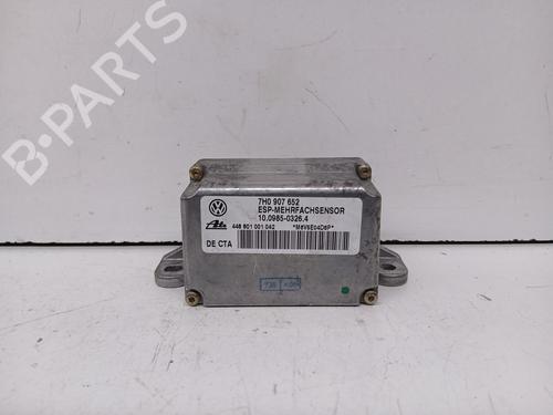 Elektronische sonde VW TOUAREG (7LA, 7L6, 7L7) [2002-2013]  27500933