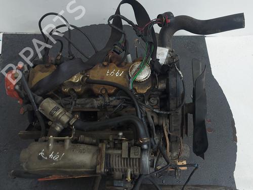 Engine OPEL OMEGA B Estate (V94) 2.0 (F35, M35, P35) | BP20845094M1 