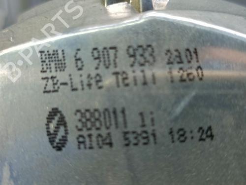 Left taillight BMW 3 (E46) 320 d | BP20824676C34 