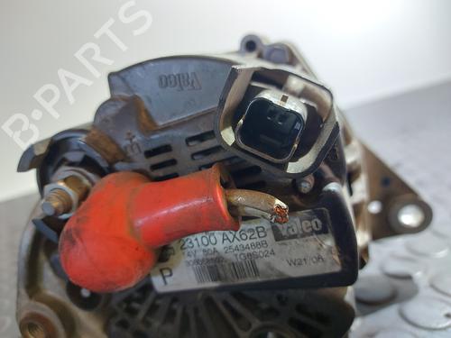 Alternator NISSAN MICRA III (K12) 1.4 16V | BP20838694M7 