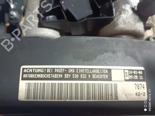 Engine VW POLO IV (9N_, 9A_) 1.4 16V | BP23129554M1 