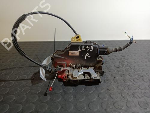 Front right lock SEAT IBIZA III (6L1)  | BP20887782C97 
