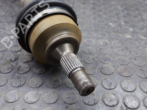 Left front driveshaft PEUGEOT 308 SW I (4E_, 4H_) 1.6 16V | BP20834566M38 